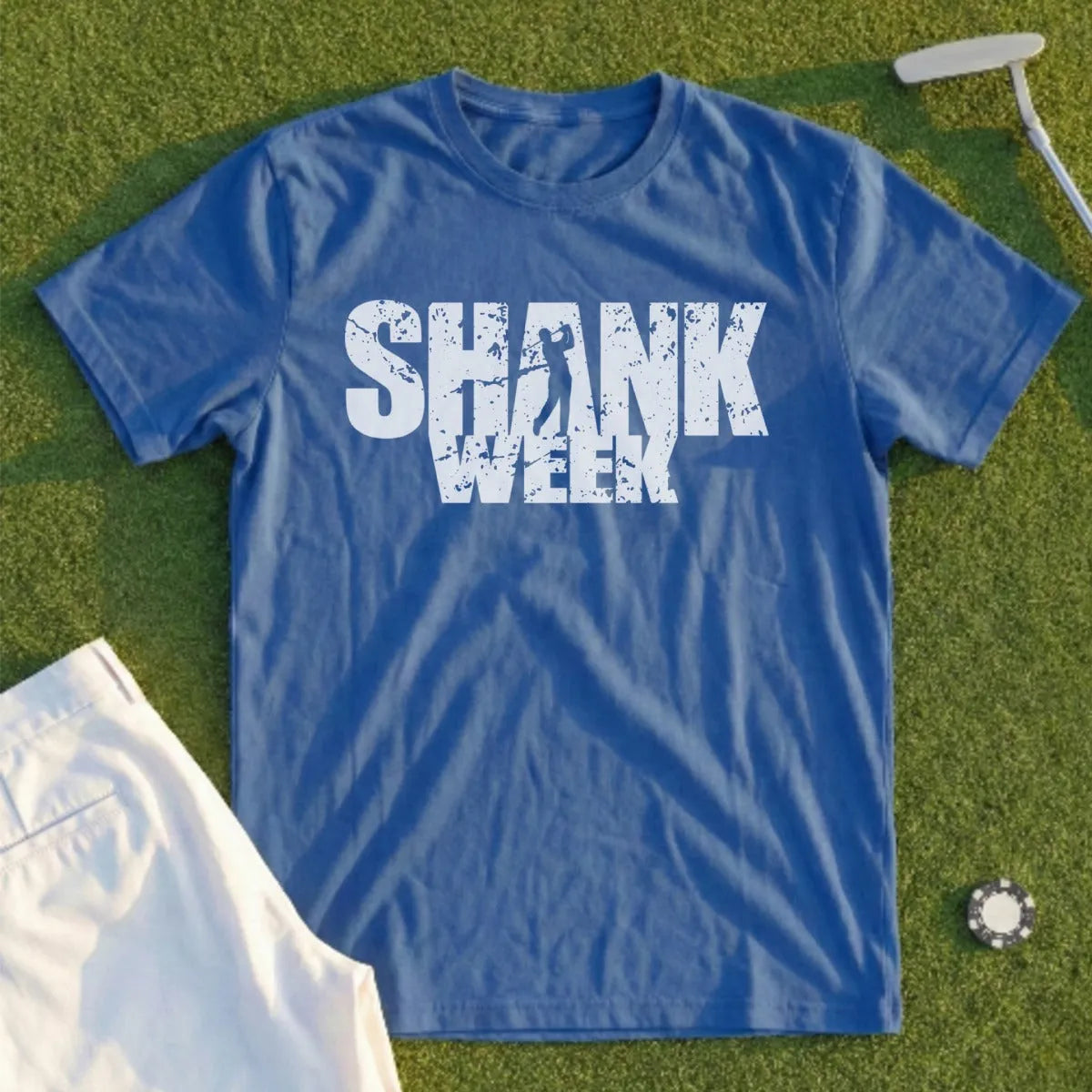 Shank Week Tee – Shanked Right