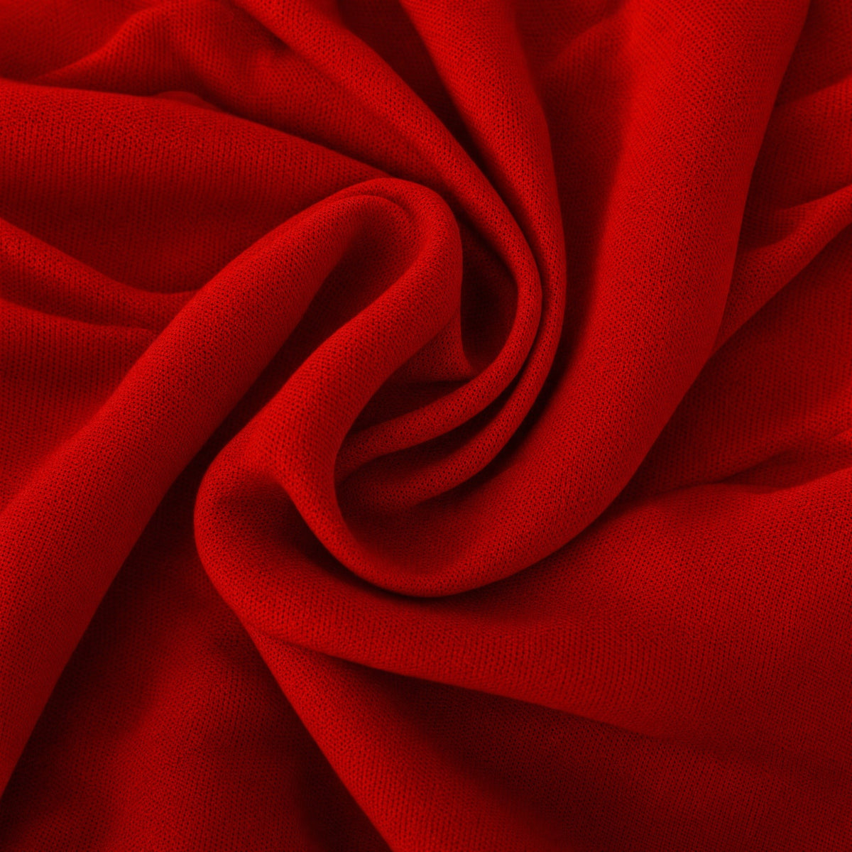 Red Smoke Performance Print Polo, fabric and print close-up