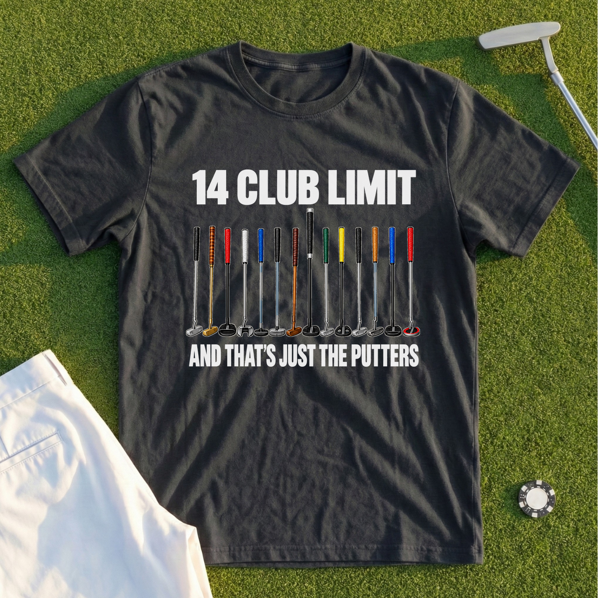 14 Club Limit Tee