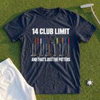 14 Club Limit Tee