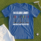 14 Club Limit Tee