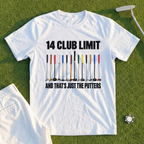 14 Club Limit Tee