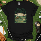 Meet Me At The 19th Hole Golfing T-shirt