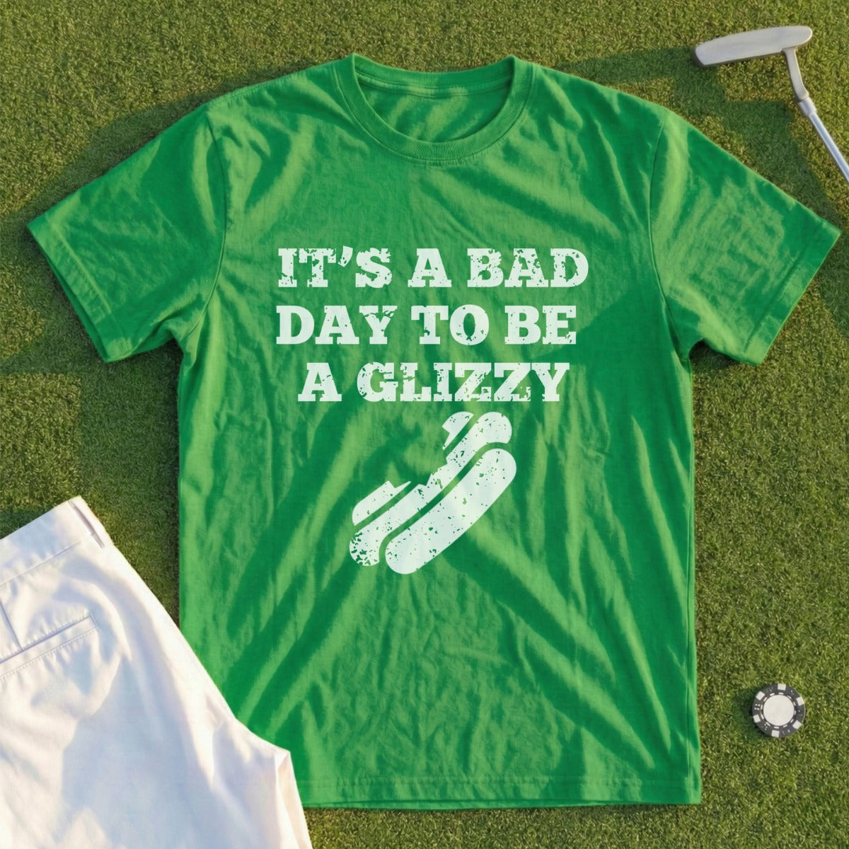 It's a Bad Day to be a Glizzy T-Shirt for Sale