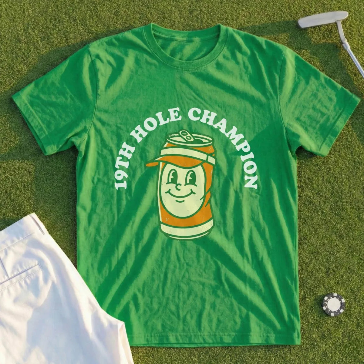 19th Hole Champion Tee