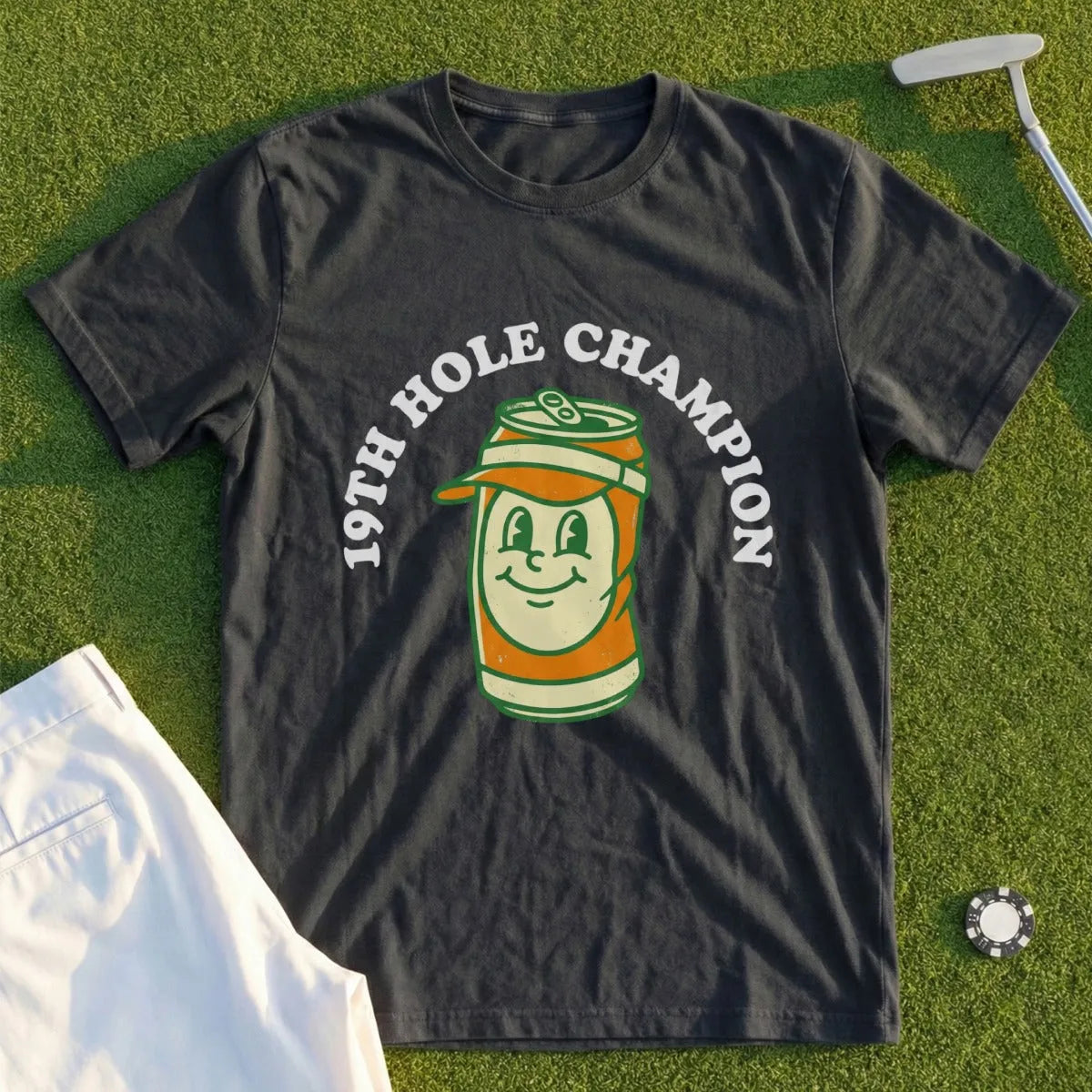 19th Hole Champion Tee