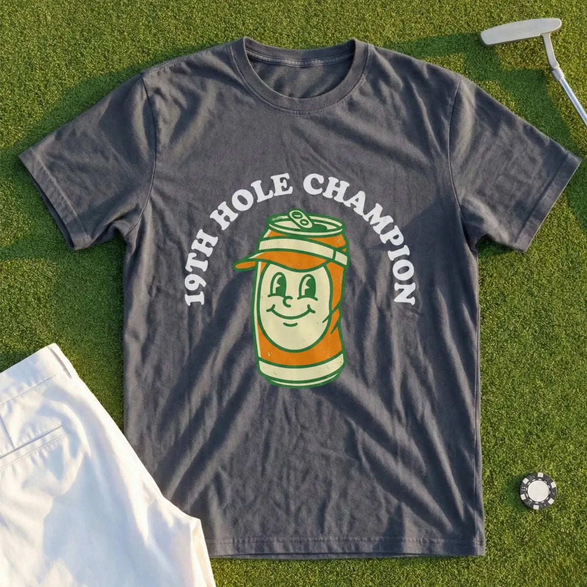 19th Hole Champion Tee