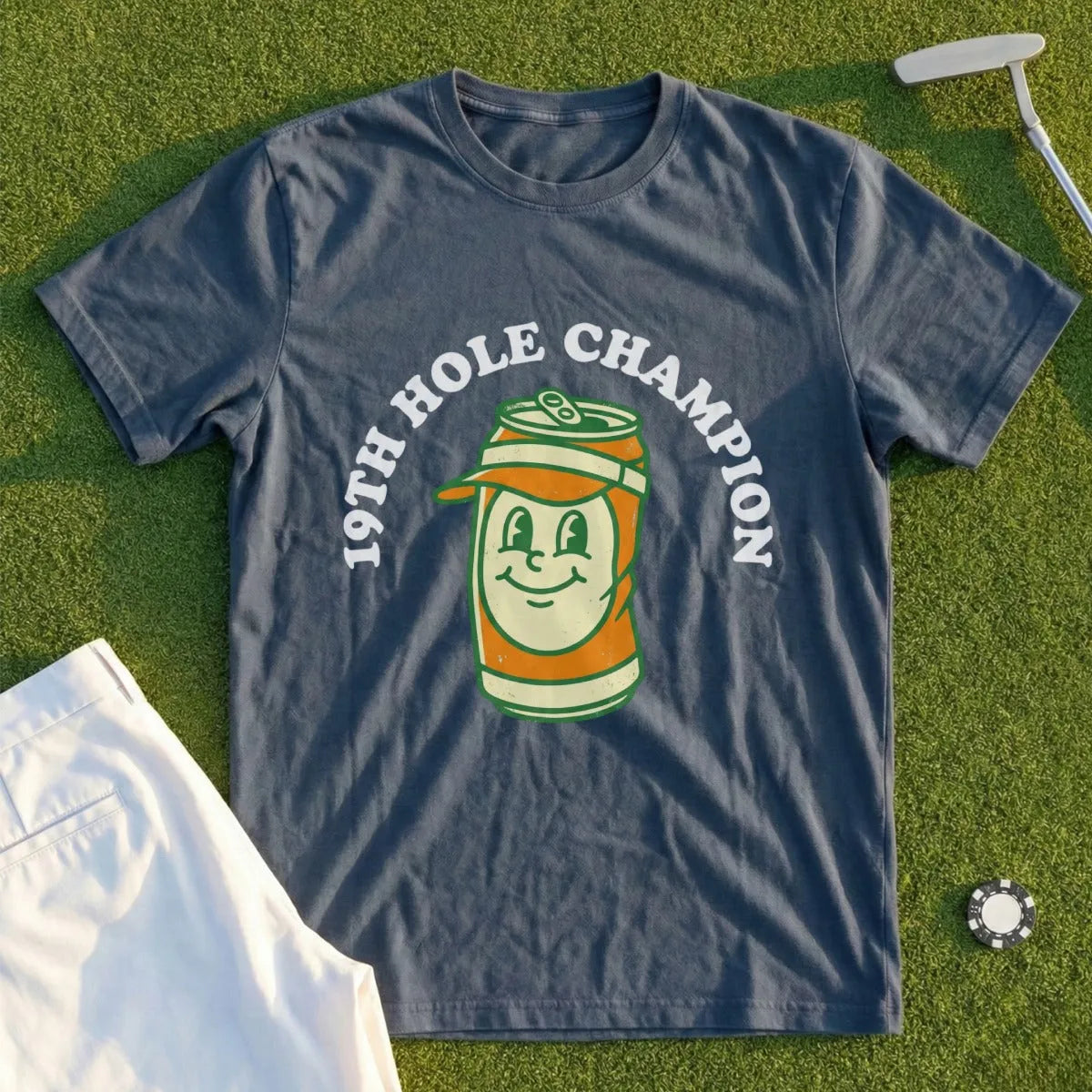 19th Hole Champion Tee