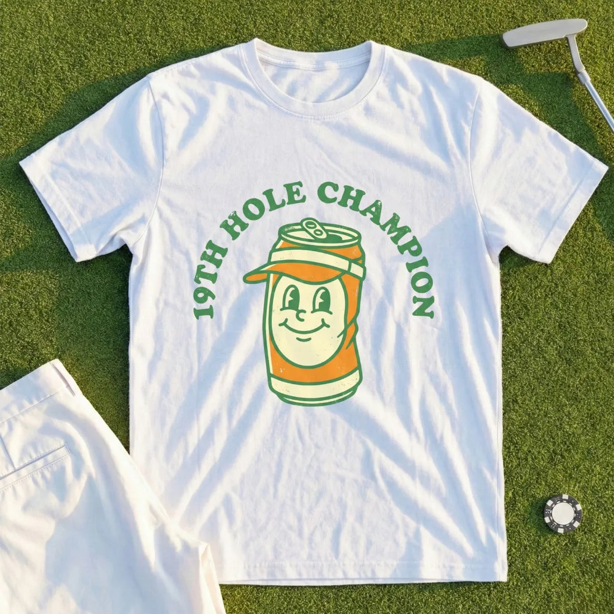 19th Hole Champion Tee