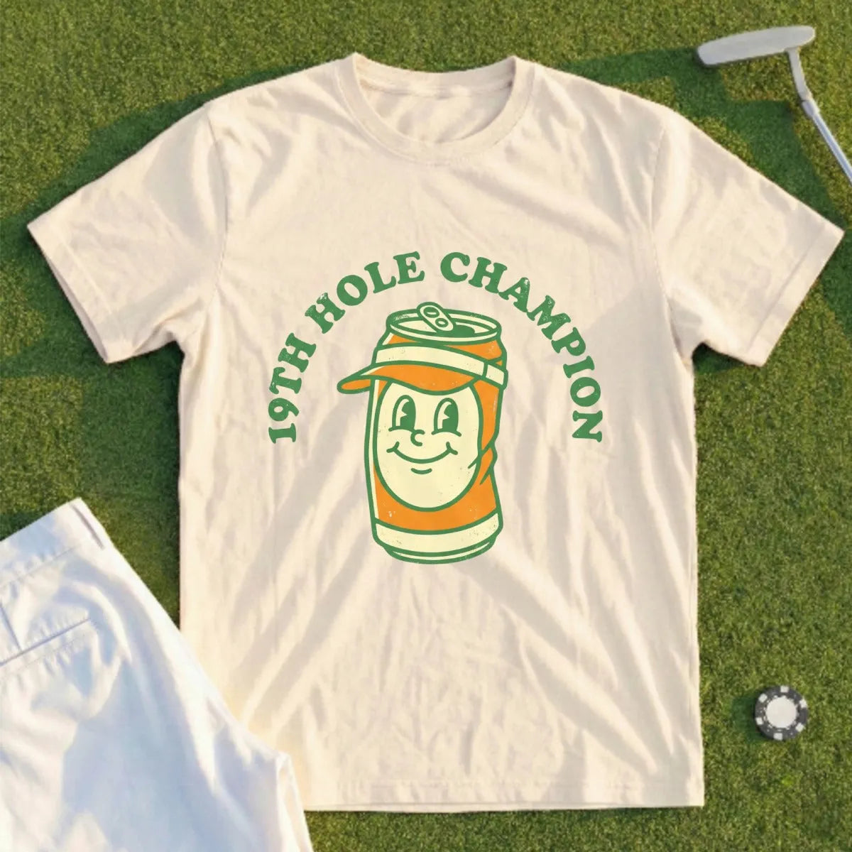 19th Hole Champion Tee