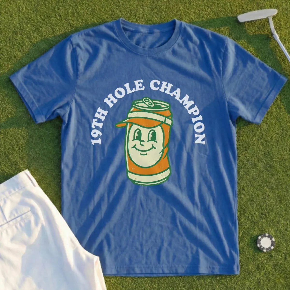 19th Hole Champion Tee