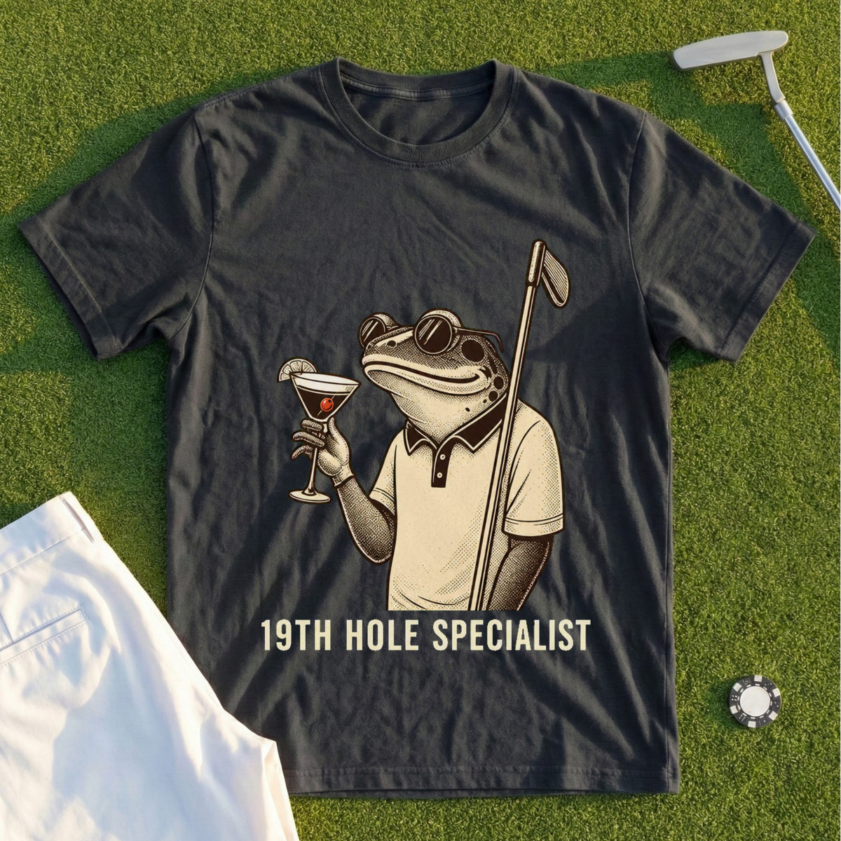 19th Hole Specialist Tee