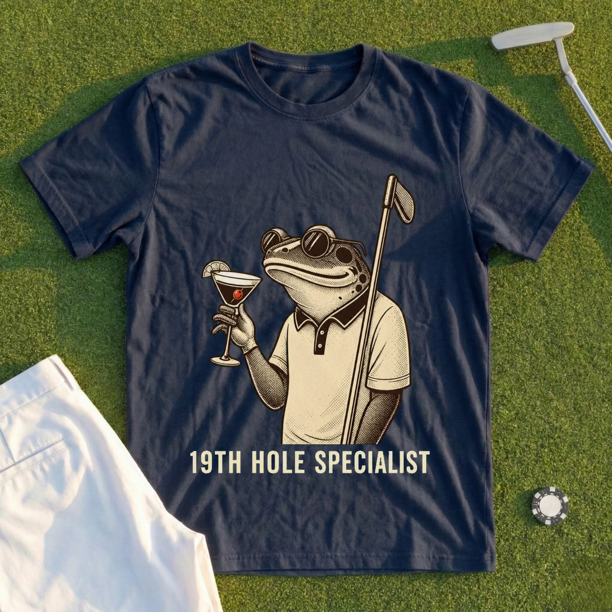 19th Hole Specialist Tee