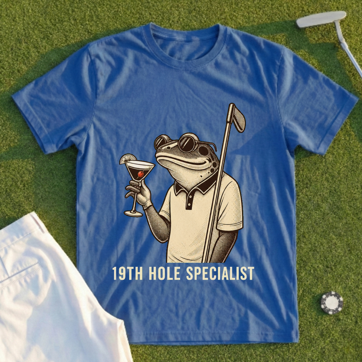 19th Hole Specialist Tee