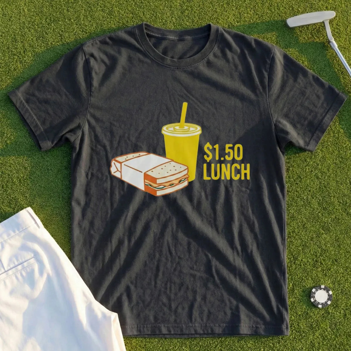 1.50 Lunch Tee