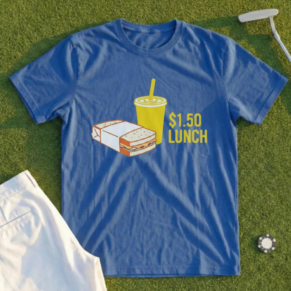 1.50 Lunch Tee