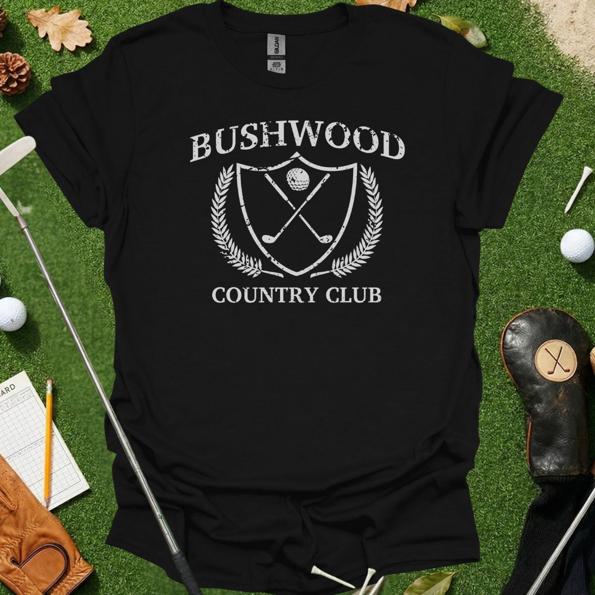 Bushwood Country Club Golf Lover T-shirt Product