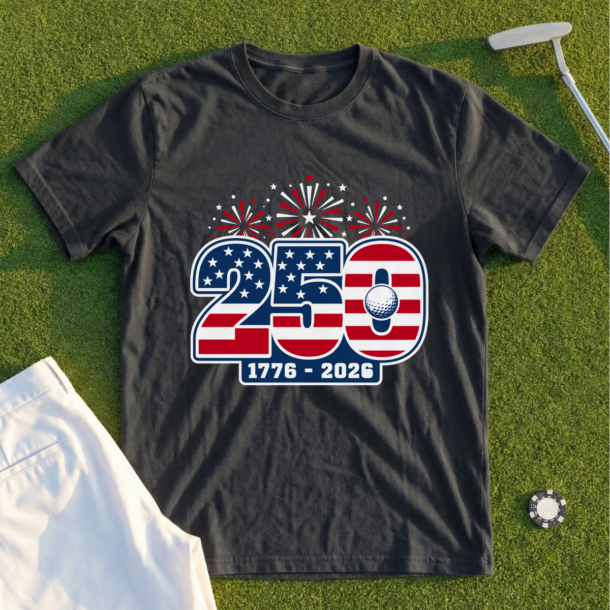 250 Years Tee