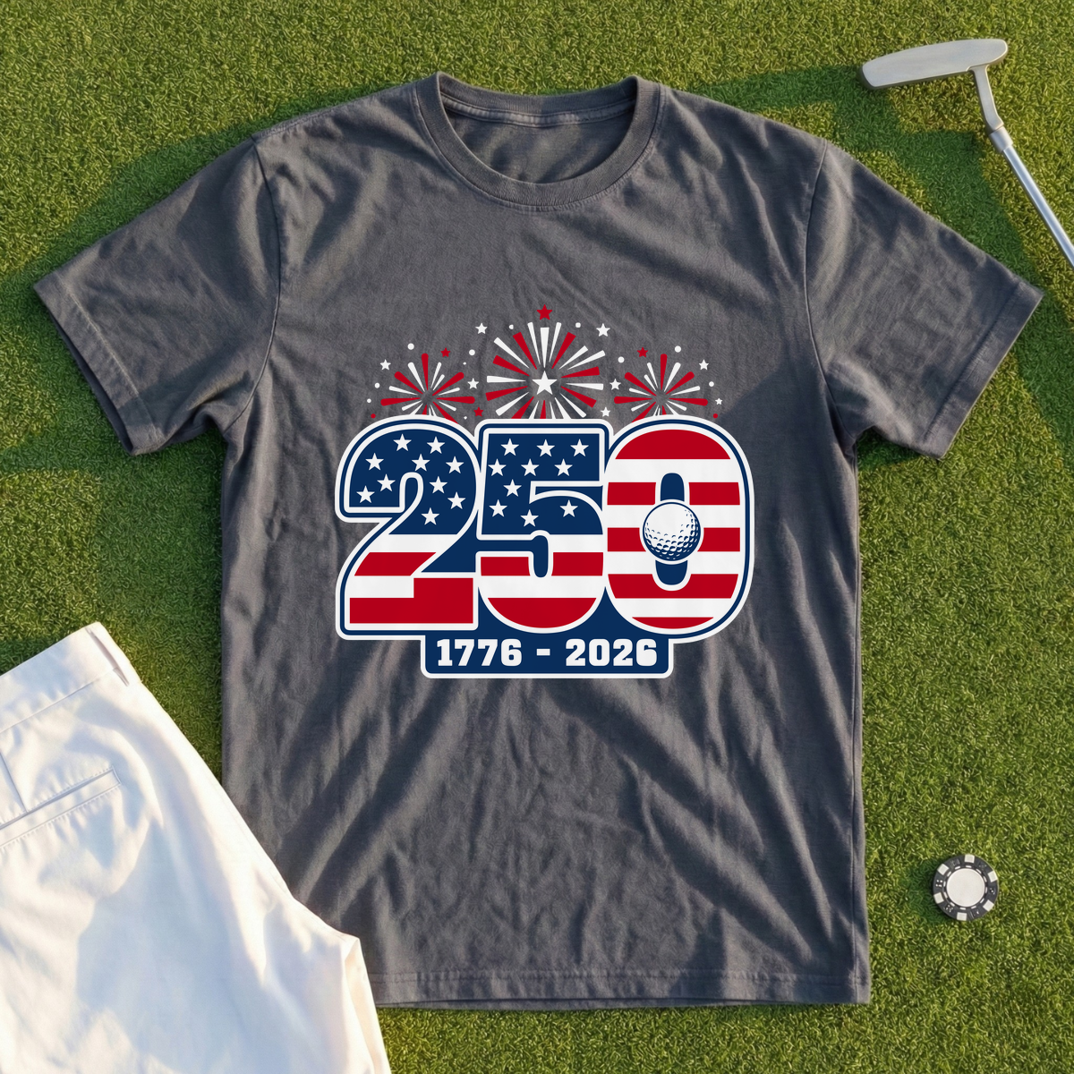250 Years Tee