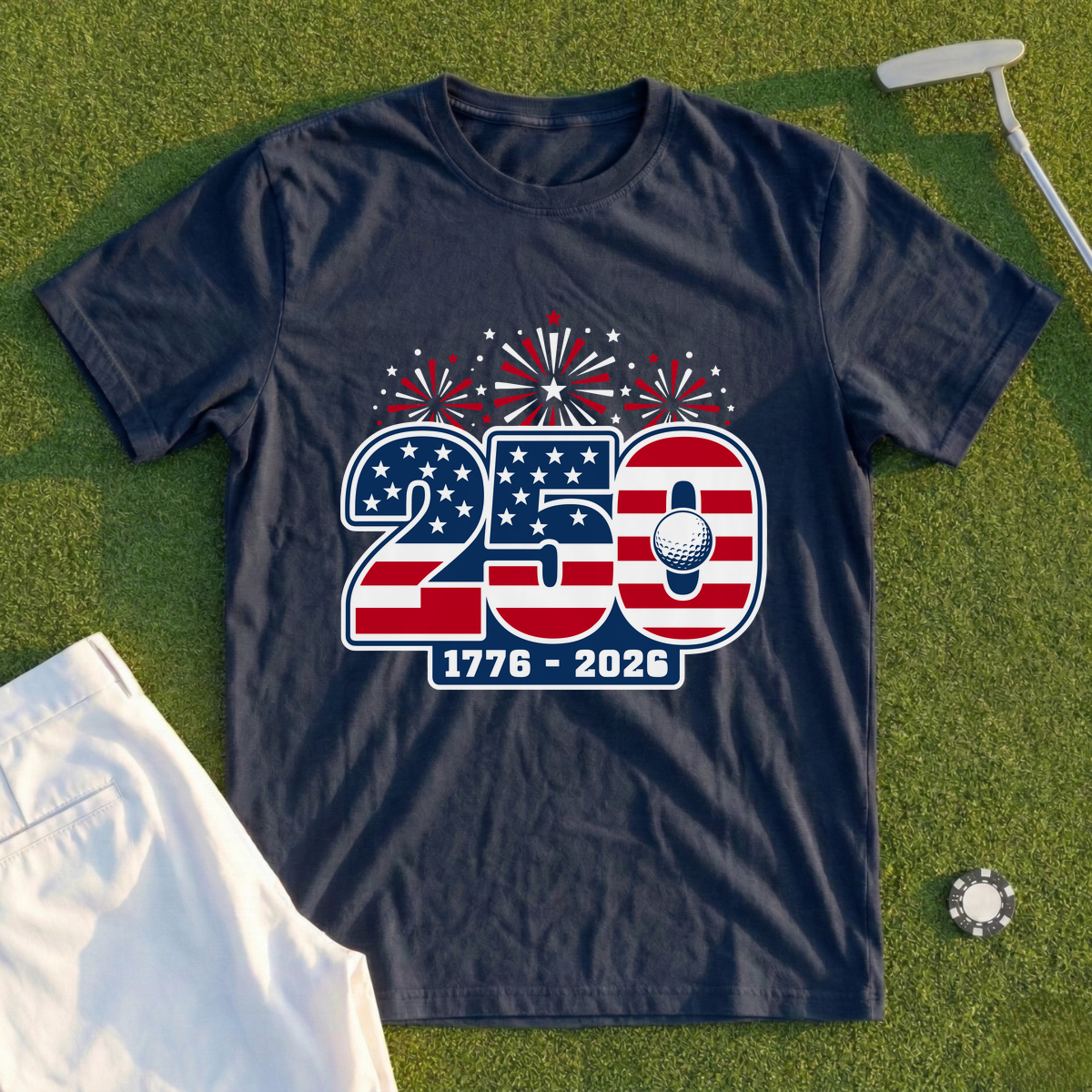 250 Years Tee