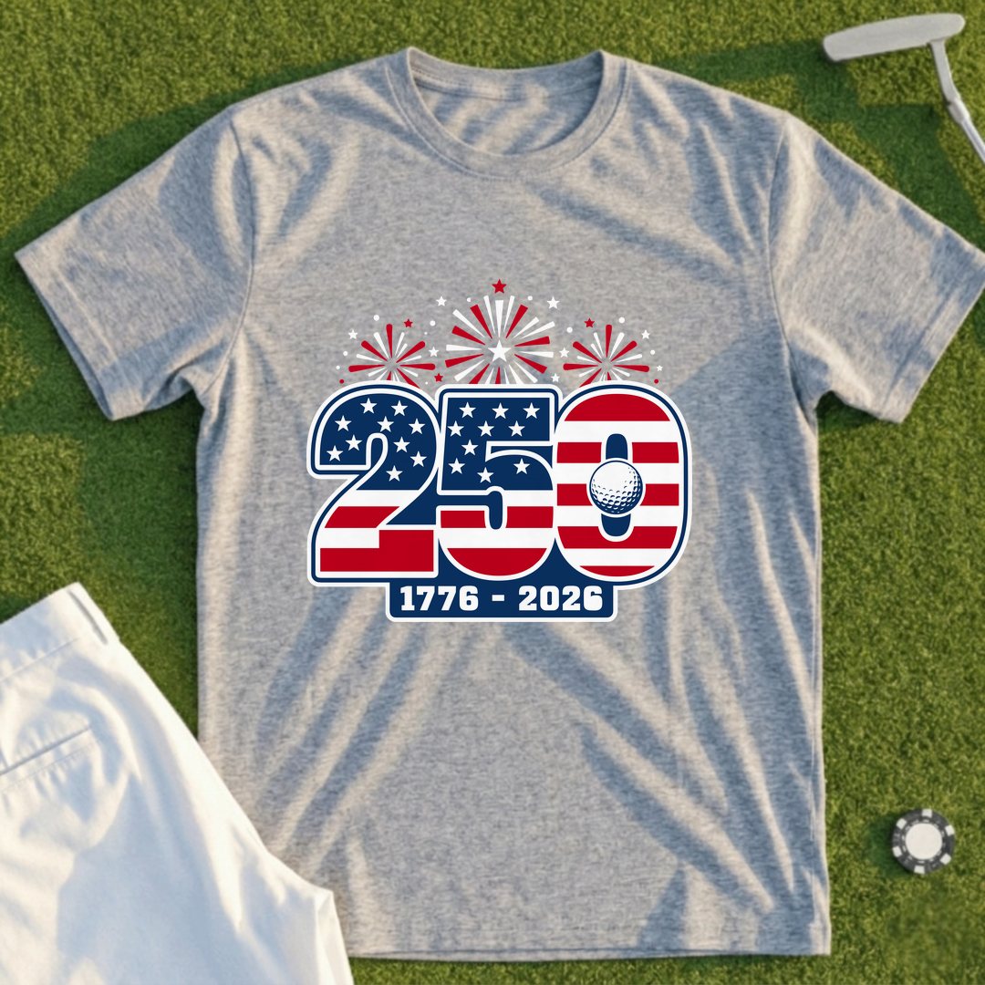 250 Years Tee