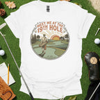 Meet me at the 19th Hole Golfing T-Shirt