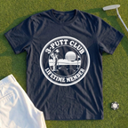 3-Putt Club Lifetime Member Tee