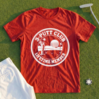 3-Putt Club Lifetime Member Tee