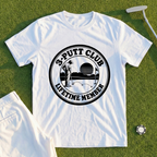 3-Putt Club Lifetime Member Tee