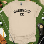 Bushwood CC Golf Club Graphic Printed Shirt