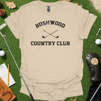 Bushwood Country Club Golf Crossover T-Shirt