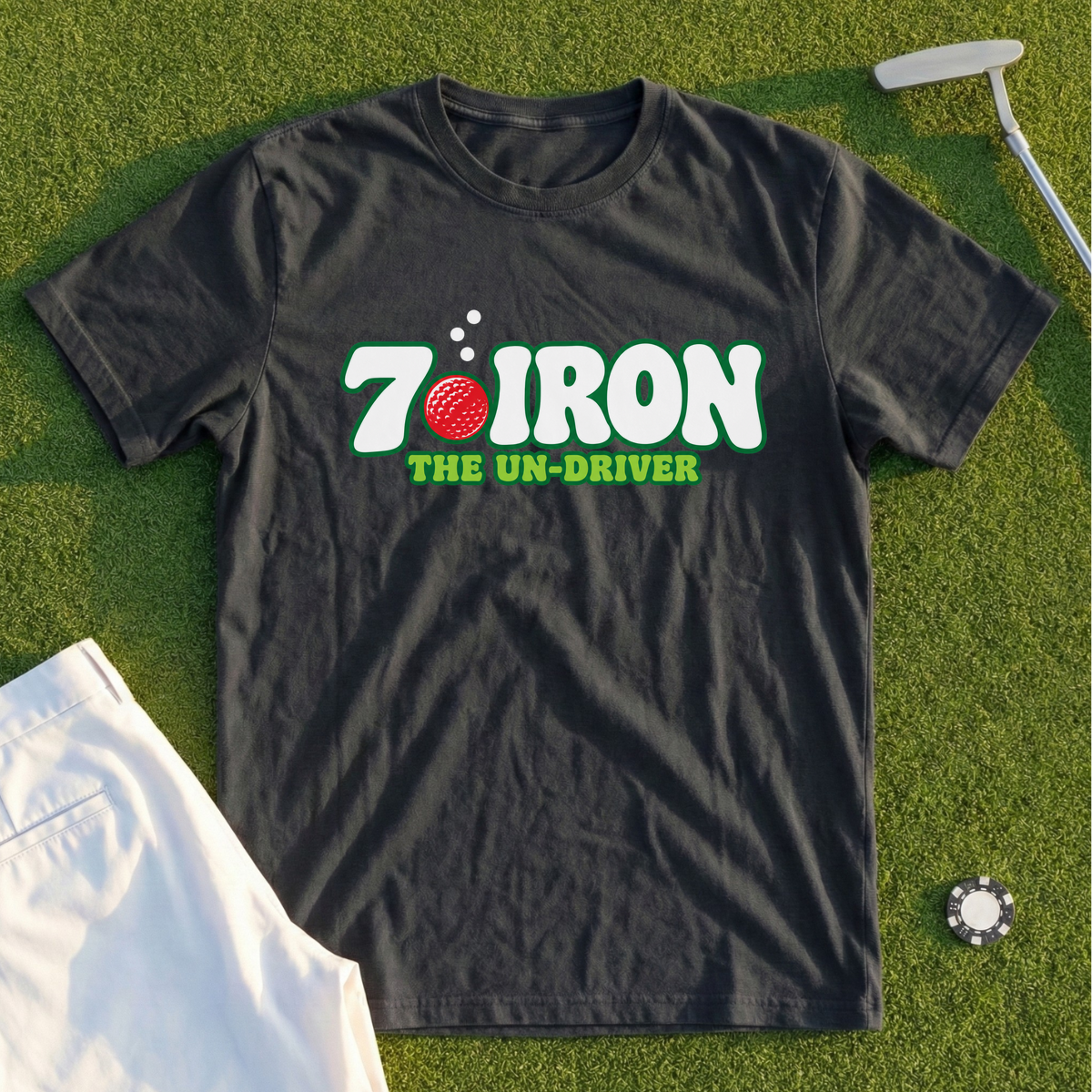 7 Iron Tee