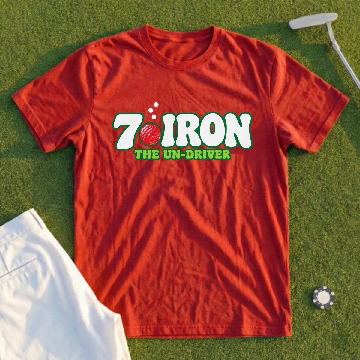 7 Iron Tee