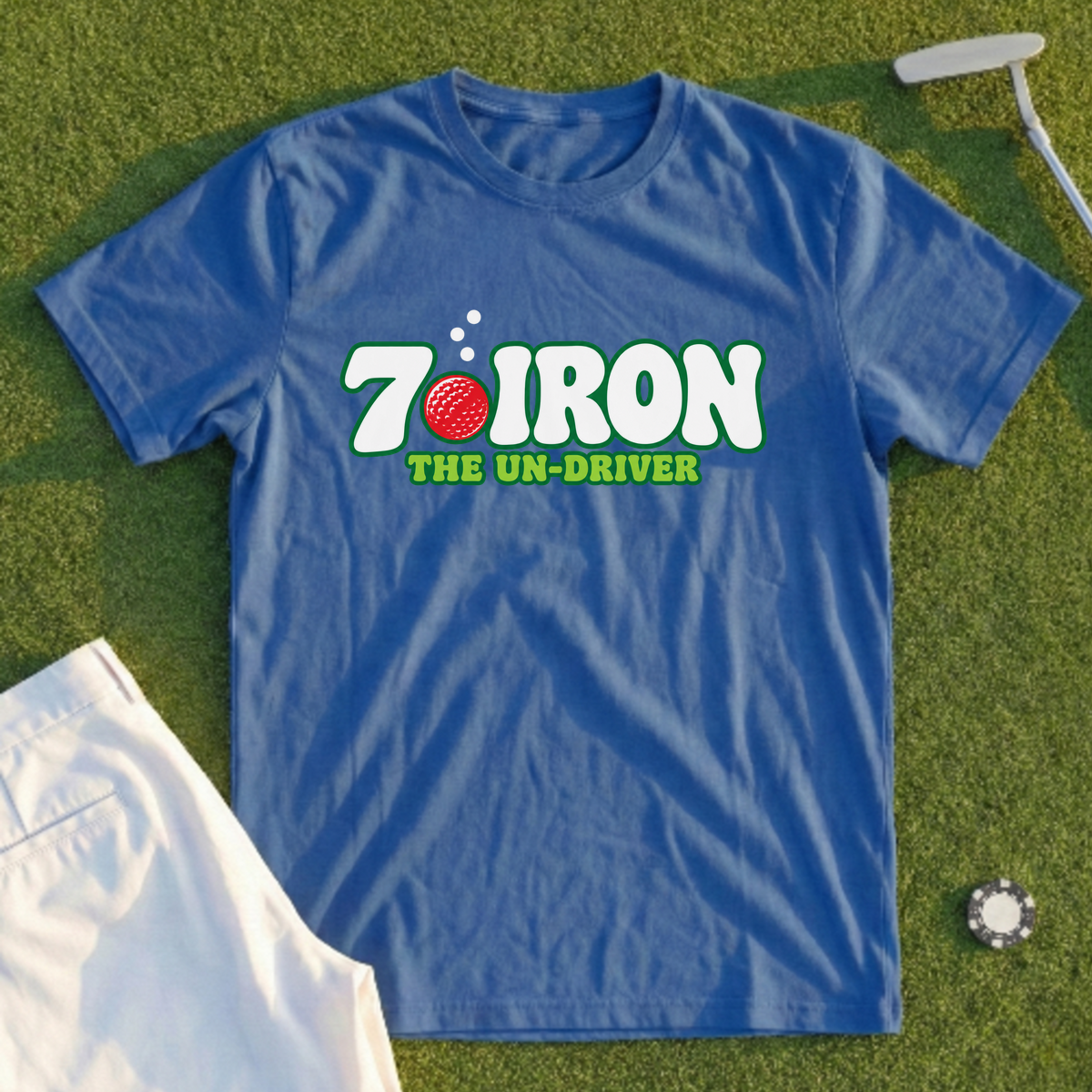 7 Iron Tee