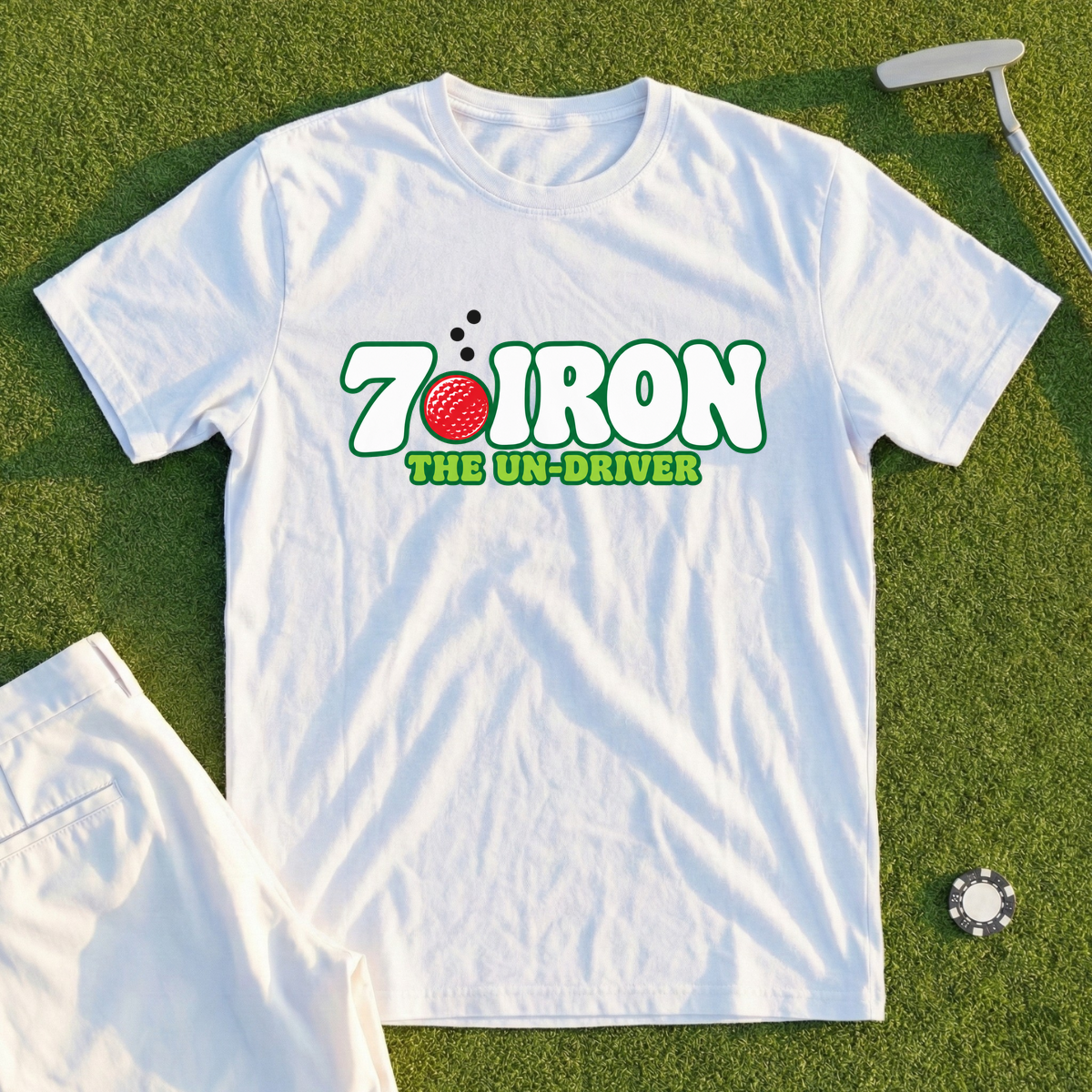 7 Iron Tee