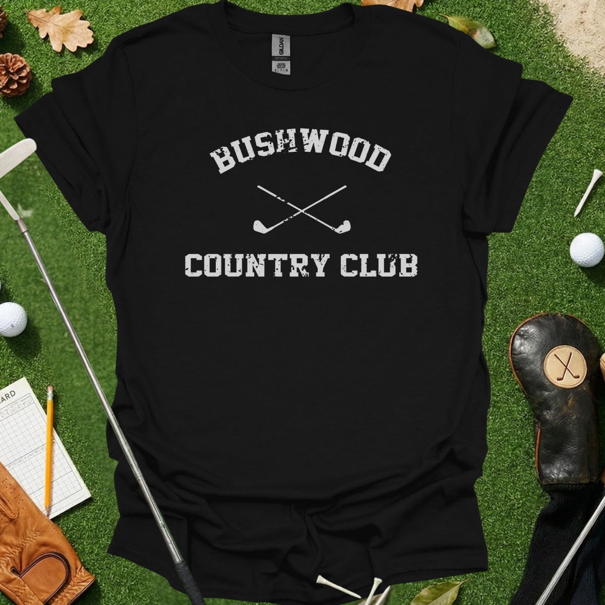 Bushwood Country Club Golf Shirt