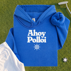 Ahoy Polloi Hoodie