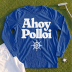 Ahoy Polloi Long Sleeve Tee
