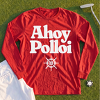Ahoy Polloi Long Sleeve Tee