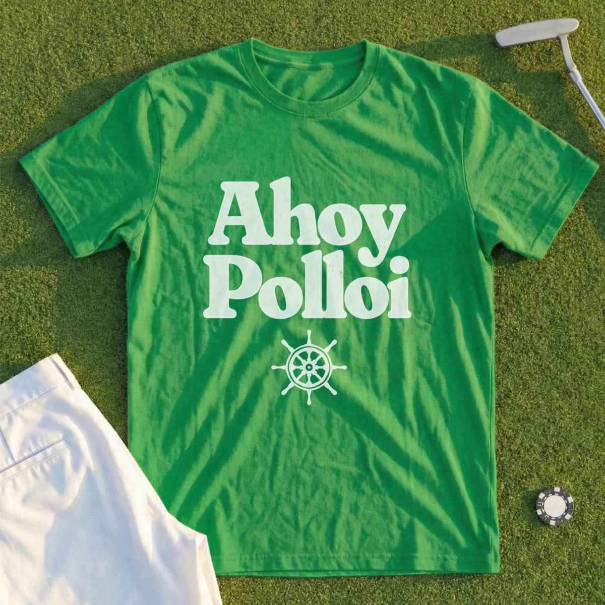 Ahoy Polloi Tee