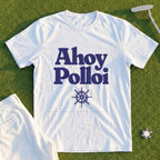 Ahoy Polloi Tee