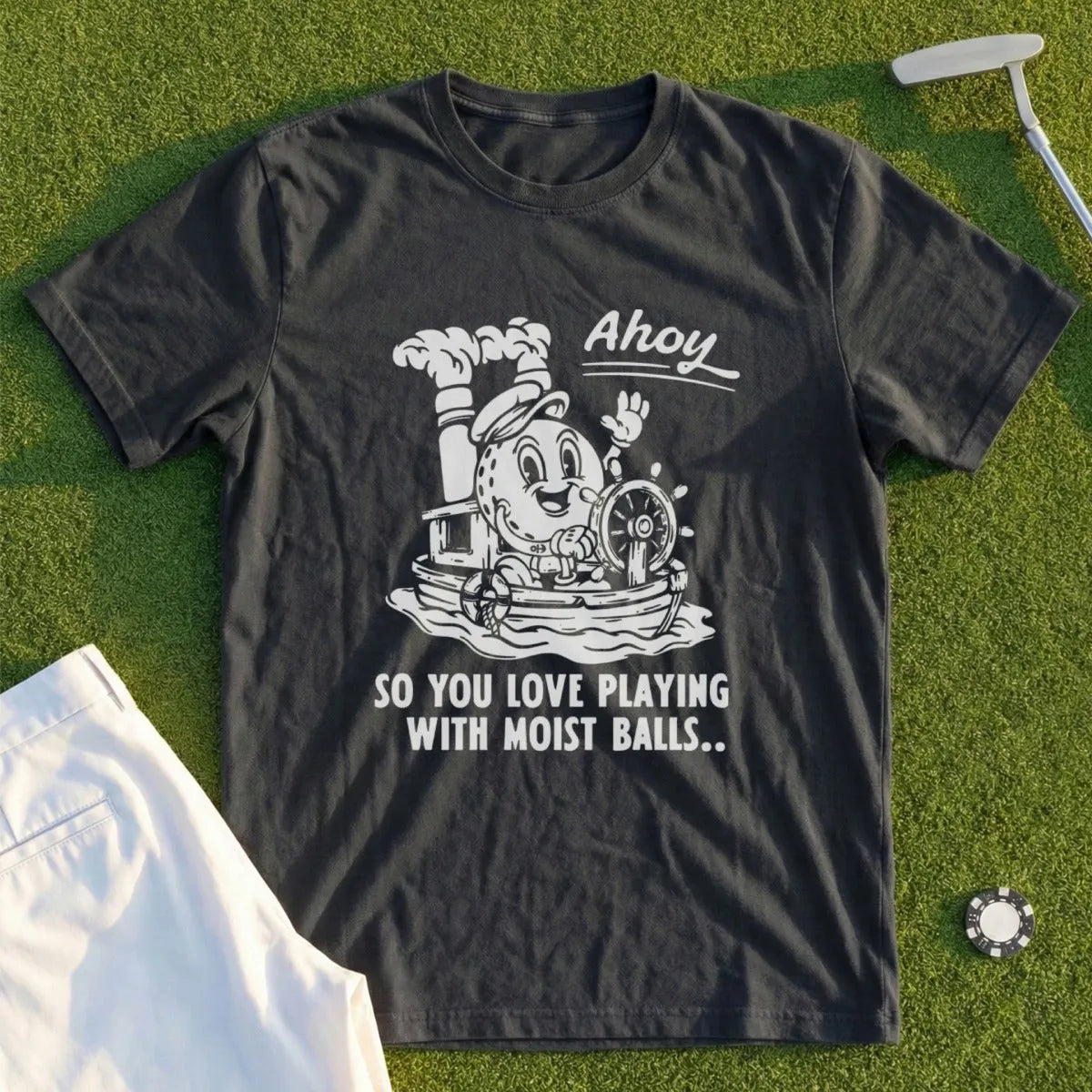 Ahoy! Tee