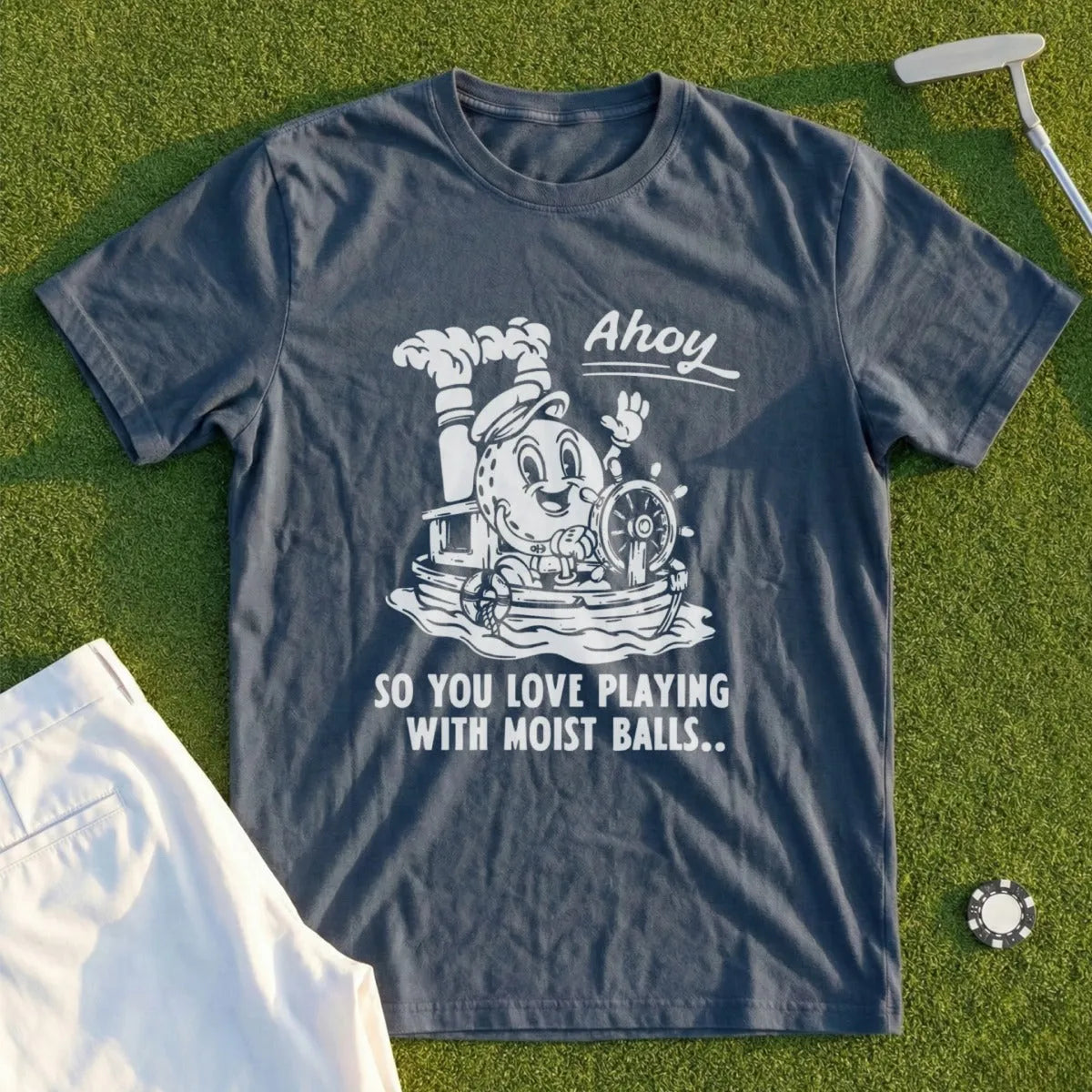 Ahoy! Tee