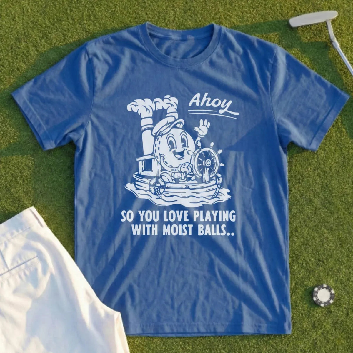 Ahoy! Tee