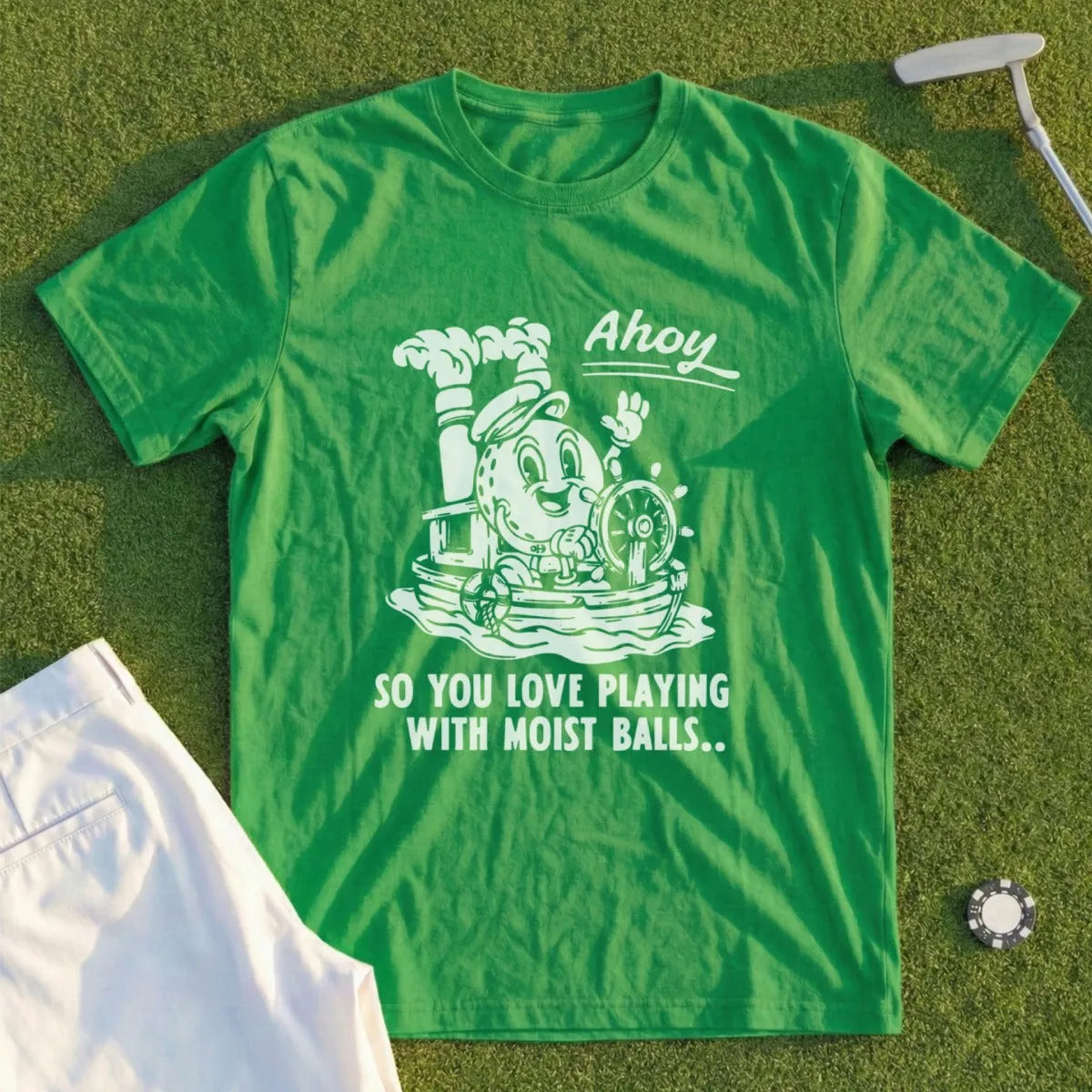 Ahoy! Tee