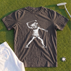 Angry Female Golfer Premium Tee