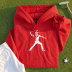 Angry Golfer Hoodie