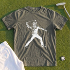 Angry Golfer Premium Tee