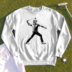 Angry Golfer Sweatshirt