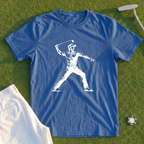 Angry Golfer Tee
